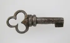 Key, German, 15th century. Creator: Unknown