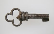 Key, German, 15th century. Creator: Unknown