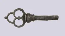 Key, German, 15th century. Creator: Unknown