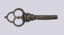 Key, German, 15th century. Creator: Unknown