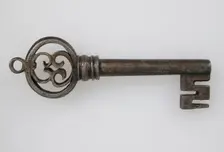 Key, German, 16th century. Creator: Unknown