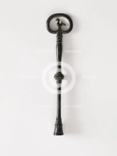Key, Goryeo period, 12th-13th century. Creator: Unknown.