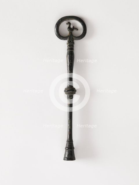 Key, Goryeo period, 12th-13th century. Creator: Unknown.