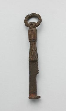 Key, Iran, 9th-10th century. Creator: Unknown
