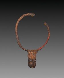 Key Ring, 30 BC-AD 395. Creator: Unknown