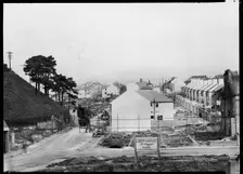 Keyham, Devonport, City of Plymouth, Devon, 1949. Creator: Ministry of Works