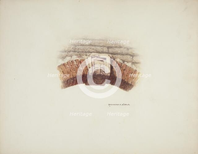 Keystone, 1939. Creator: Raymond E. Noble.