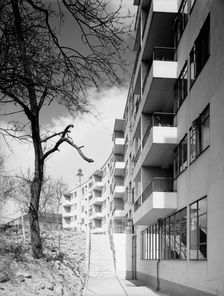 Keasal House, Ladbroke Grove, Kensington, London. Artist: Herbert Felton