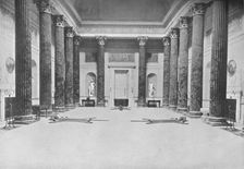 Kedleston, Derby - The Rev. The Lord Scarsdale 1910