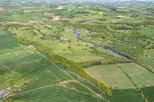 Kedleston Hall landscape park, Derbyshire, 2025. Creator: Robyn Andrews