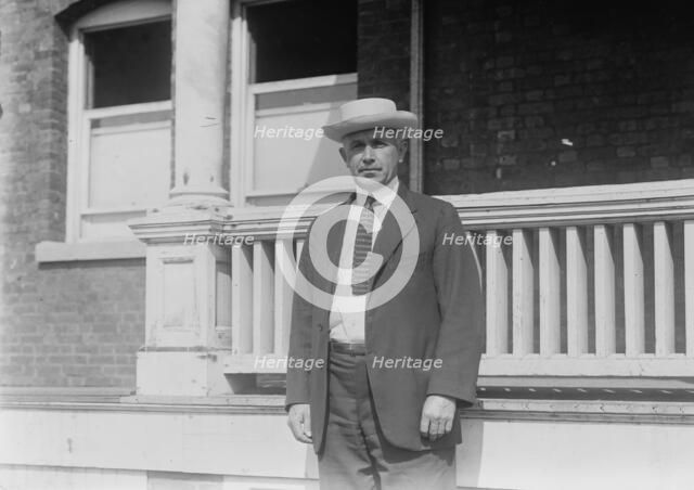 Keene Fitzpatrick - Princeton, between c1910 and c1915. Creator: Bain News Service.