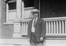 Keene Fitzpatrick - Princeton, between c1910 and c1915. Creator: Bain News Service