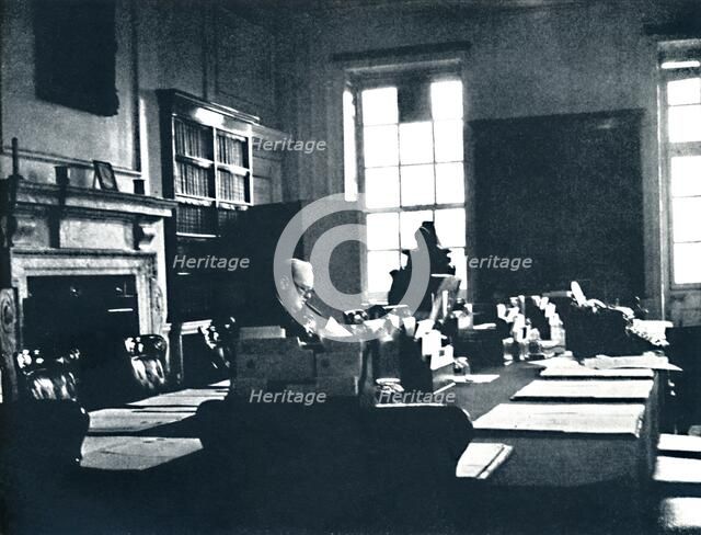 'Keep Calm', 1941. Artist: Cecil Beaton.