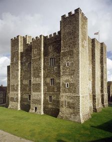 Keep of Dover Castle, Kent, c2000s(?)