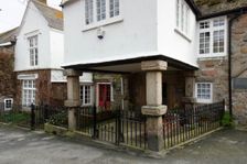 Keigwin Arms, Mousehole, Cornwall, 2010