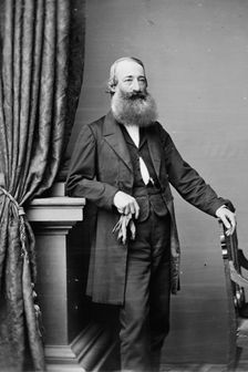 Kellogg, between 1855 and 1865. Creator: Unknown