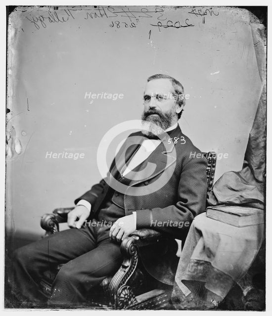 Kellogg, between 1860 and 1875. Creator: Unknown.