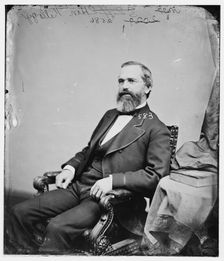 Kellogg, between 1860 and 1875. Creator: Unknown