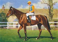 Kellsboro Jack, Jockey: D. Morgan 1939