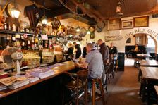Kelly's Cellars pub, Belfast, Northern Ireland, 2010. Creator: Peter Thompson