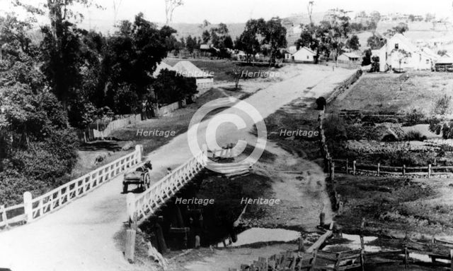 Kelvin Grove, c1884. Creator: Unknown.