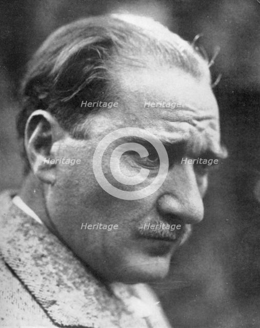 Kemal Ataturk (1881-1938), Founder of modern Turkey. Creator: Unknown.