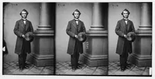 Kemble, Mr., ca. 1860-1865. Creator: Unknown