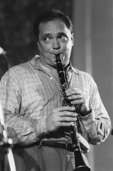Ken Peplowski, 1995. Creator: Brian Foskett