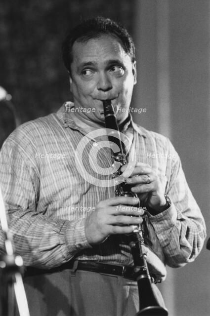 Ken Peplowski, 1995. Creator: Brian Foskett.