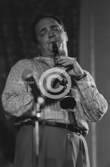 Ken Peplowski, c2005. Creator: Brian Foskett.