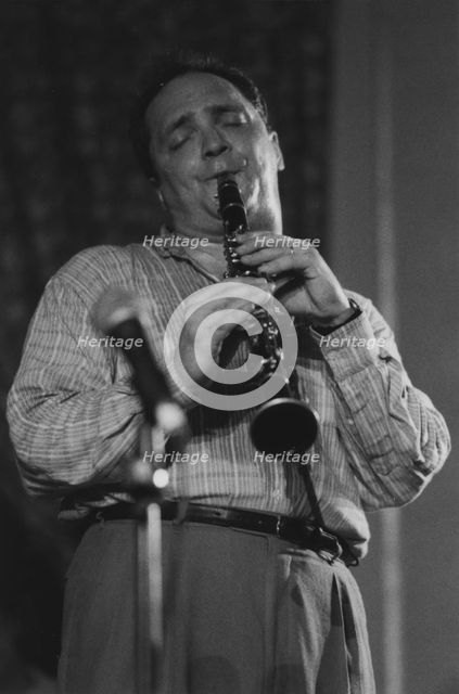 Ken Peplowski, c2005. Creator: Brian Foskett.