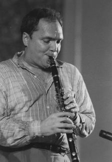 Ken Peplowski, c2005. Creator: Brian Foskett