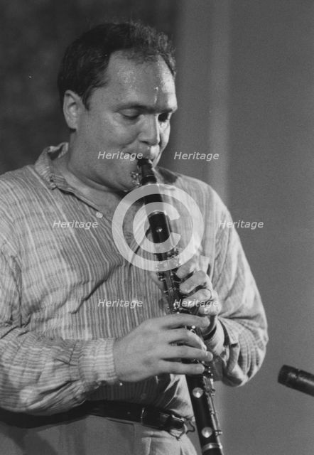 Ken Peplowski, c2005. Creator: Brian Foskett.