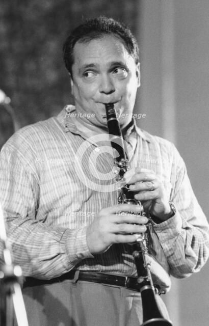 Ken Poplowski, c1997. Creator: Brian Foskett.