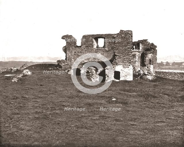 Kendal Castle, Kendal, Cumbria, 1894. Creator: Unknown.