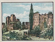 Kenilworth c1910. Creator: Unknown
