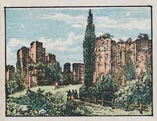 Kenilworth c1910. Creator: Unknown