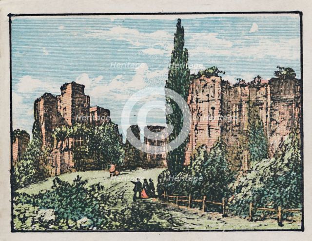 'Kenilworth', c1910. Creator: Unknown.