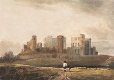 Kenilworth Castle, c1800-1820. Creator: David Cox the Elder
