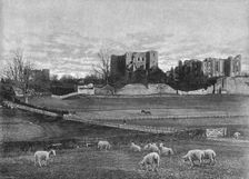 Kenilworth Castle, c1900. Artist: Grayson Clarke
