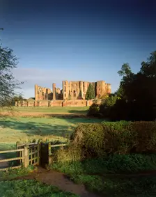 Kenilworth Castle, c1990-2010. Artist: Paul Highnam