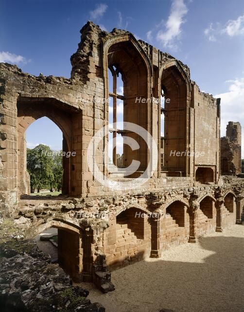 Kenilworth Castle, c1990-2010. Artist: Unknown.