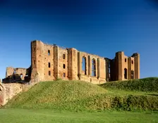 Kenilworth Castle, c1990-2010