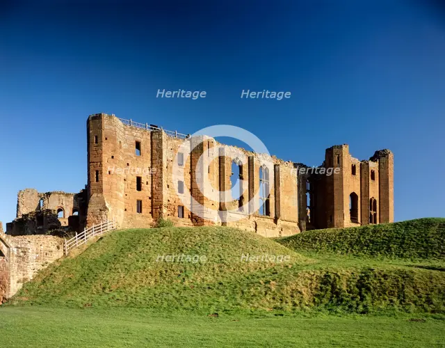 Kenilworth Castle, c1990-2010. Artist: Unknown.
