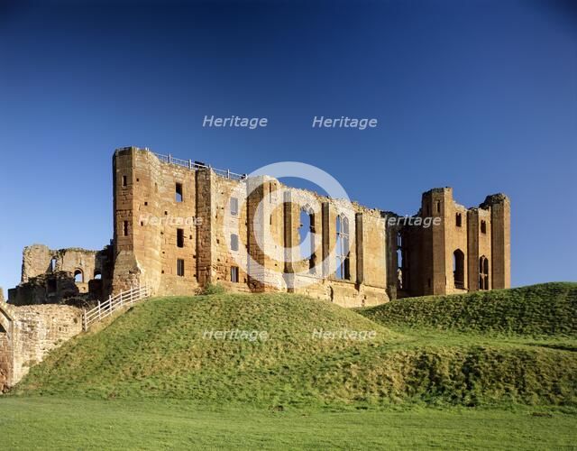 Kenilworth Castle, c1990-2010. Artist: Unknown.