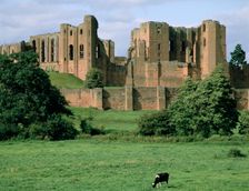 Kenilworth Castle, Warwickshire