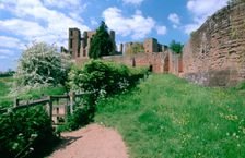 Kenilworth Castle, Warwickshire