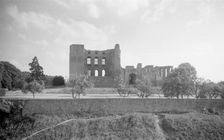 Kenilworth Castle, Warwickshire, c1945-c1980. Artist: Eric de Maré