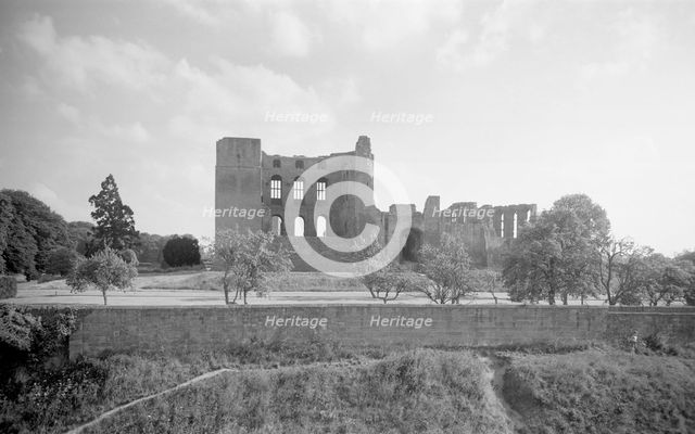 Kenilworth Castle, Warwickshire, c1945-c1980. Artist: Eric de Maré.