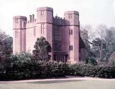 Kenilworth Castle, Warwickshire, c1955. Creator: Arthur Charles Kirby Ware